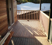 Brisbane Northside Deck Extension