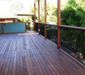 Custon Build Deck, North Brisbane Decks, Ferny Grove Builder, Builder 4055
