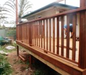 Deck Construction North Brisbane, How to build a deck, Deck Builder Samford