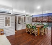 Deck Extension Wavell Heights, Home Renovation Builder Brisbane